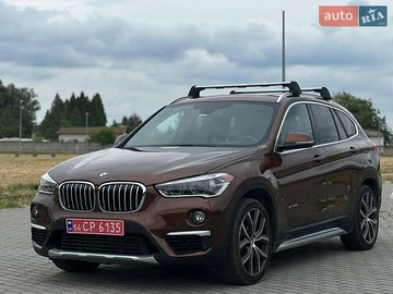 Авто BMW X1 2016 № 8912607