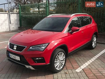 Авто SEAT Ateca 2018 № 8912675