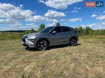 Авто Mitsubishi Eclipse Cross 2021 № 8912676