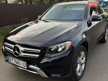 Авто Mercedes Glc-Class 2019 № 8912680