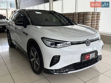 Авто Volkswagen Id 4 Crozz 2023 № 8912683