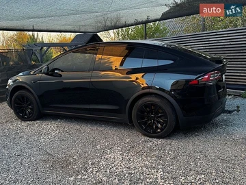 Авто Tesla Model X 2017 № 8912684