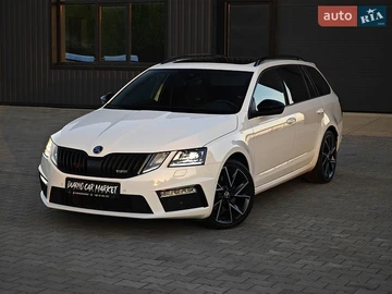 Авто Skoda Octavia 2019 № 8912687