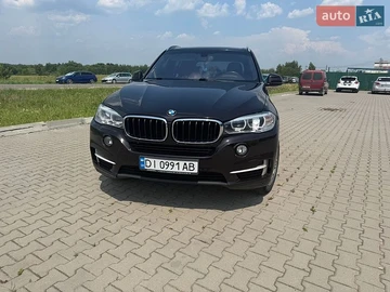 Авто BMW X5 2015 № 8912688