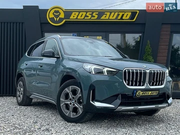 Авто BMW X1 2022 № 8912690