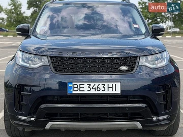 Авто Land Rover Discovery 2019 № 8912691