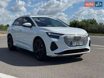 Авто Audi Q4 E-Tron 2021 № 8912692