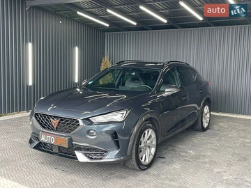 Авто CUPRA Formentor 2023 № 8912694