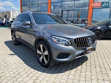 Авто Mercedes Glc-Class 2018 № 8912695