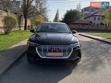 Авто Audi E-Tron 2021 № 8912696