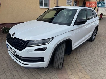 Авто Skoda Kodiaq 2020 № 8912697