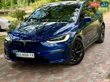 Авто Tesla Model X 2022 № 8912706