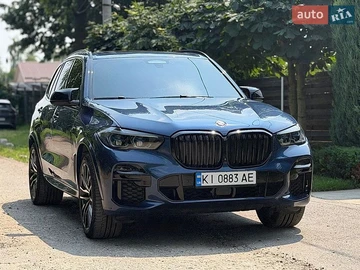 Авто BMW X5 2019 № 8912707