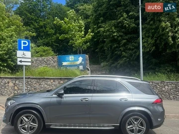 Авто Mercedes Gle-Class 2021 № 8912708