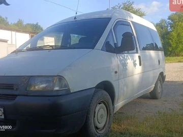 Авто Peugeot Expert 1999 № 8912709