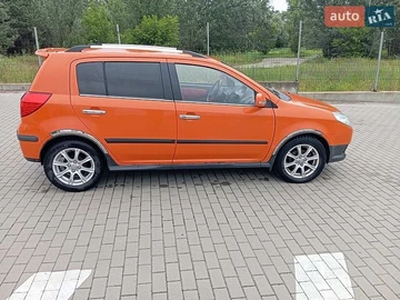 Авто Geely Mk Cross 2013 № 8912710