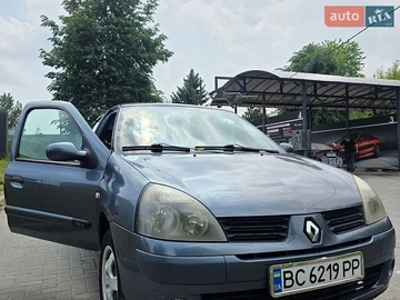 Авто Renault Clio 2005 № 8912712