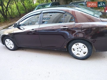 Авто Geely Emgrand 7 Ec7  2013 № 8912713