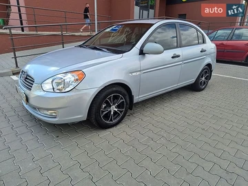 Авто Hyundai Accent 2007 № 8912718