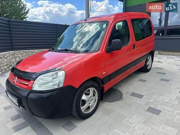 Авто Citroen Berlingo 2006 № 8912719