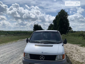 Авто Mercedes Vito 1999 № 8912720