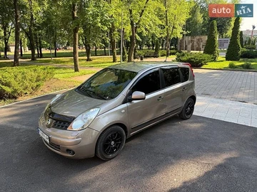 Авто Nissan Note 2008 № 8912722