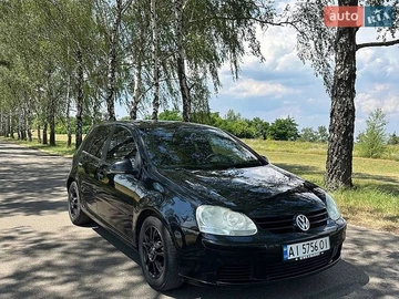 Авто Volkswagen Golf 2005 № 8912723