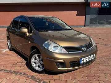 Авто Nissan Note 2007 № 8912724