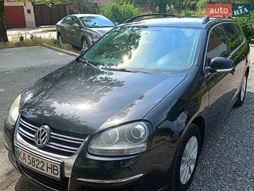 Авто Volkswagen Golf 2008 № 8912730