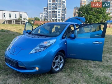 Авто Nissan Leaf 2012 № 8912731