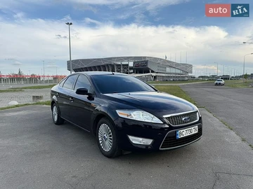 Авто Ford Mondeo 2007 № 8912732