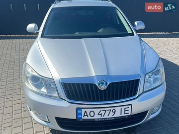 Авто Skoda Octavia 2011 № 8912812