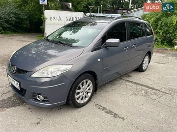 Авто Mazda 5 2009 № 8912813