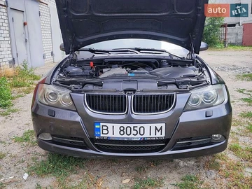 Авто BMW 3 Series 2005 № 8912814