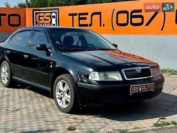 Авто Skoda Octavia 2004 № 8912818