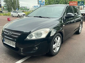 Авто KIA Ceed 2007 № 8912819