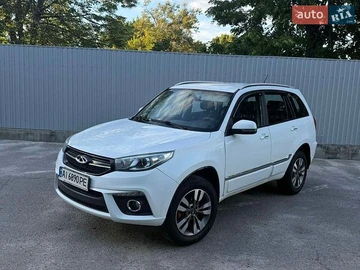 Авто Chery Tiggo 3 2017 № 8912820