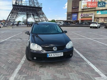 Авто Volkswagen Golf 2008 № 8912821