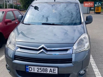 Авто Citroen Berlingo 2011 № 8912827