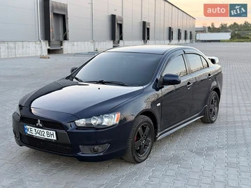Авто Mitsubishi Lancer 2013 № 8912828