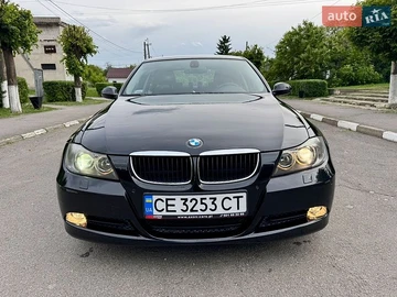 Авто BMW 3 Series 2007 № 8912829