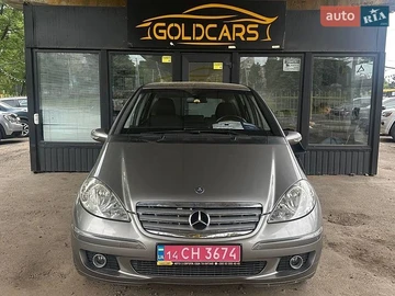Авто Mercedes A-Class 2005 № 8912830
