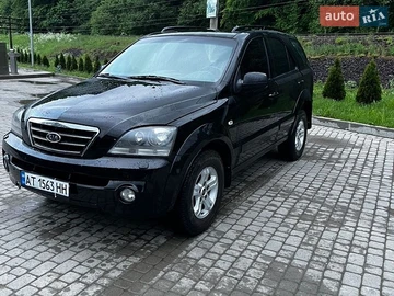 Авто KIA Sorento 2007 № 8912831