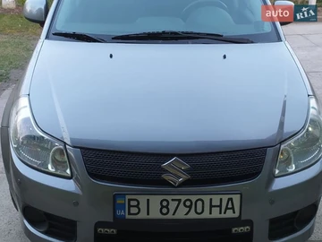 Авто Suzuki Sx4 2008 № 8912832