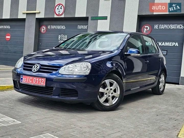 Авто Volkswagen Golf 2004 № 8912833