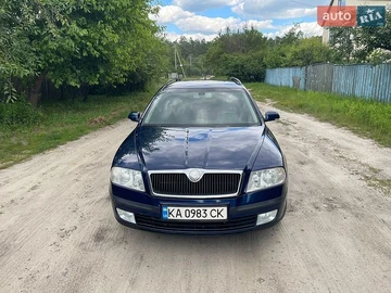Авто Skoda Octavia 2008 № 8912836