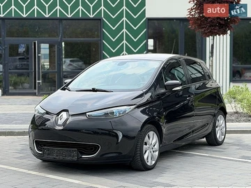 Авто Renault Zoe 2016 № 8912838