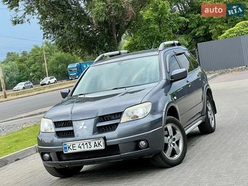 Авто Mitsubishi Outlander 2007 № 8912841
