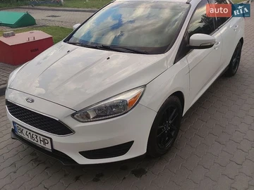 Авто Ford Focus 2015 № 8912843