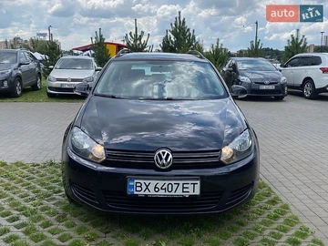 Авто Volkswagen Golf 2010 № 8912844